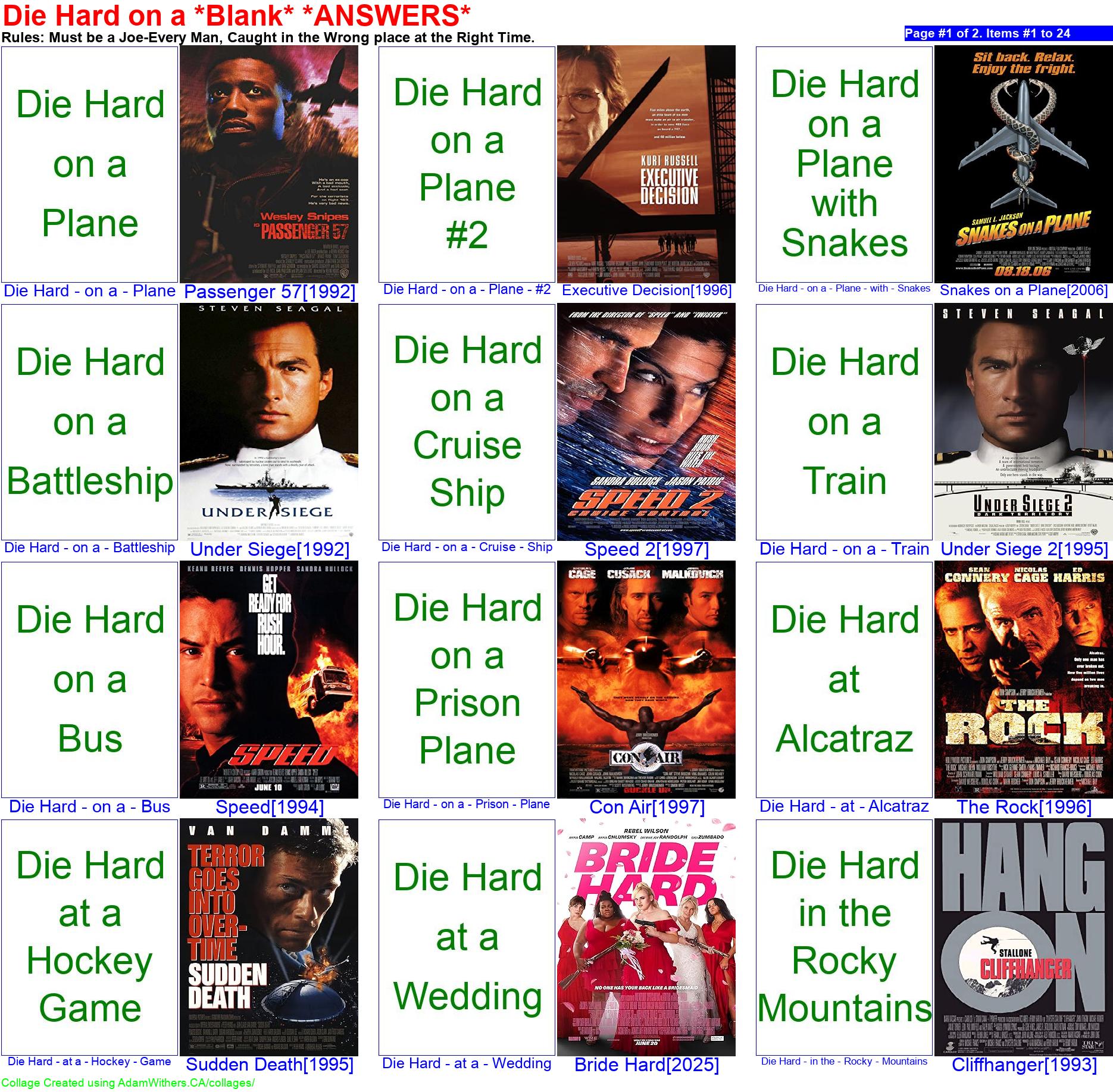 CollageA: guessDieHardOnA Page 1